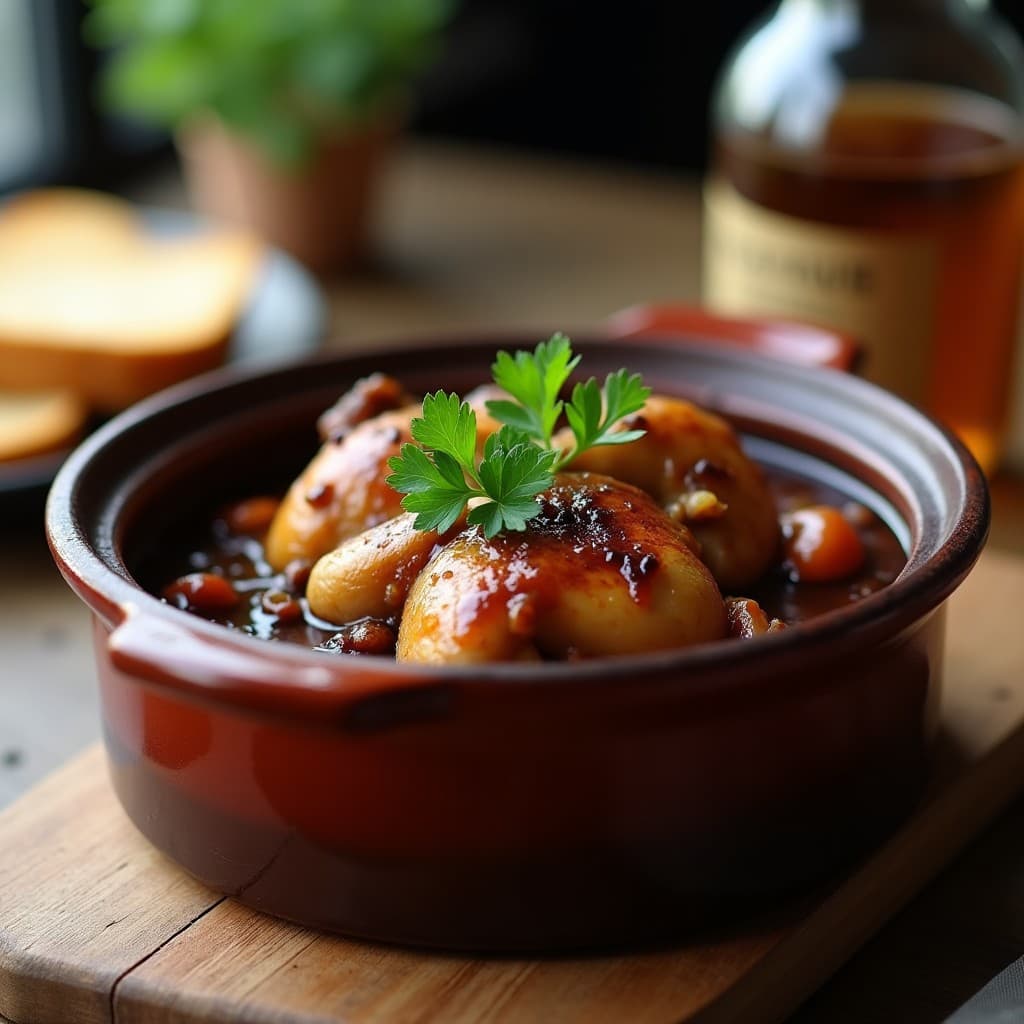 Coq au Vin