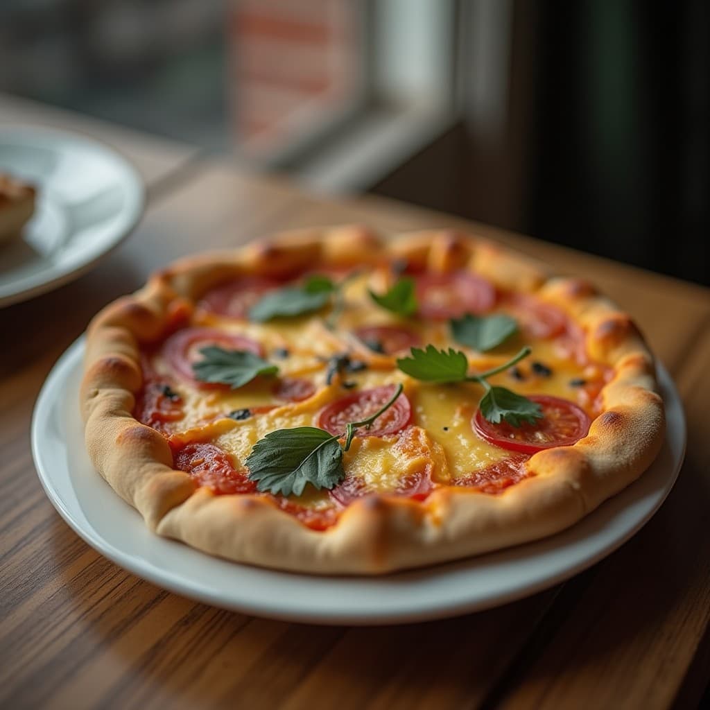 Poulet au Curry Élevé avec Noix de Coco et Mangue