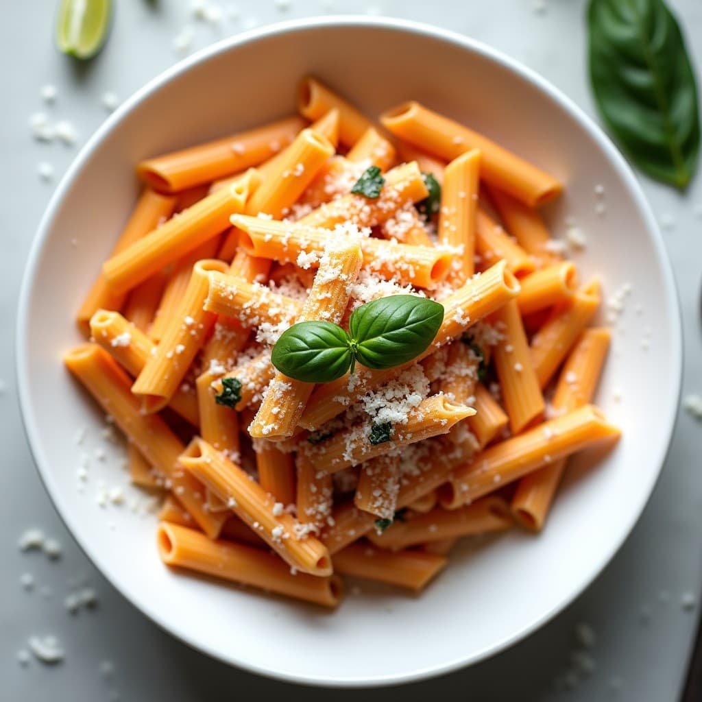 Penne alla Vodka